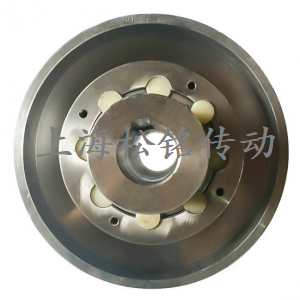 ZLL制動輪彈性柱銷齒式聯(lián)軸器